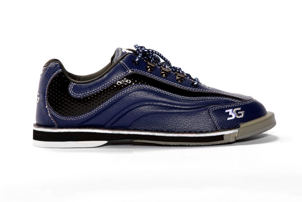 3G Sport Ultra Blue/Black Men’s Bowling Shoes – Heats Pro Shop