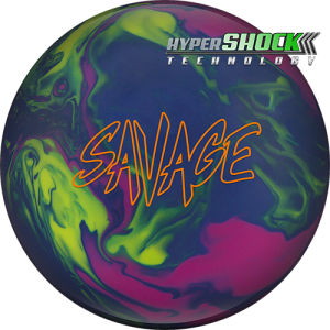 Savage Bowling Ball